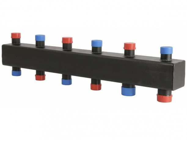 Гидравлическая стрелка ROMMER RDG-0015 1 1/4, 4,53 м3/час RDG-0015-004001