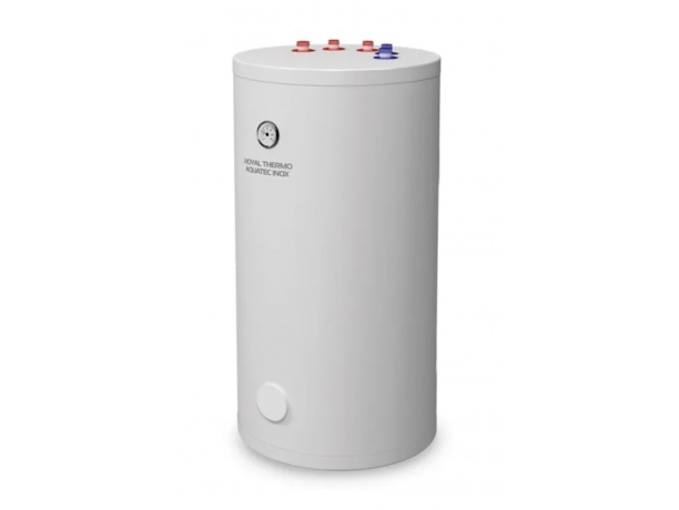 Бойлер косвенного нагрева Royal Thermo AQUATEC INOX RTWX-P 200 PRO напольный