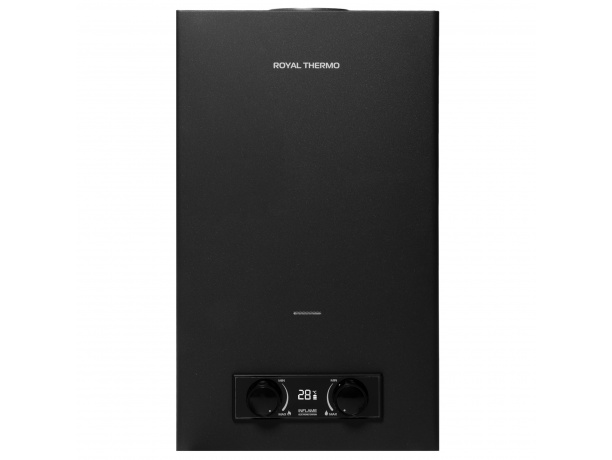 Колонка газовая Royal Thermo GWH 10 Inflame Grafit