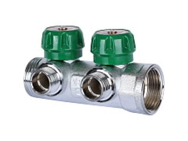 Коллектор регулирующий 1