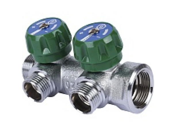 Коллектор регулирующий 3/4