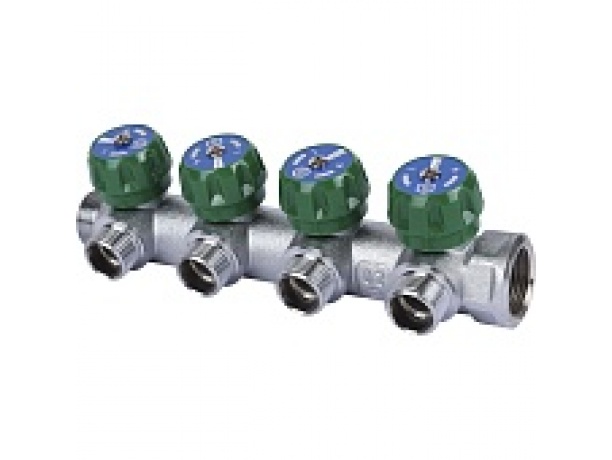 Коллектор регулирующий 3/4