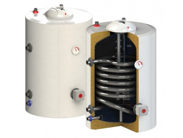 Электрический водонагреватель Sunsystem BB-N 200 V/S1 UP