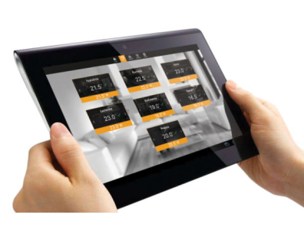 Интерент-модуль TECH ST-507