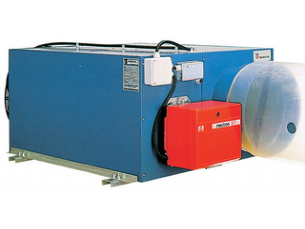 Подвесной воздухонагреватель для теплиц Tecnoclima AGRI-P/R 120 с центробежным вентилятором