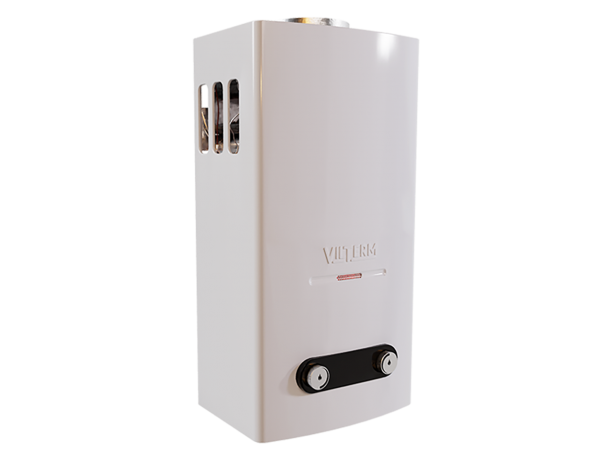 Колонка газовая VilTerm S11 (белая)