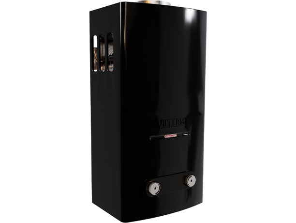 Колонка газовая VilTerm S11 (черная)