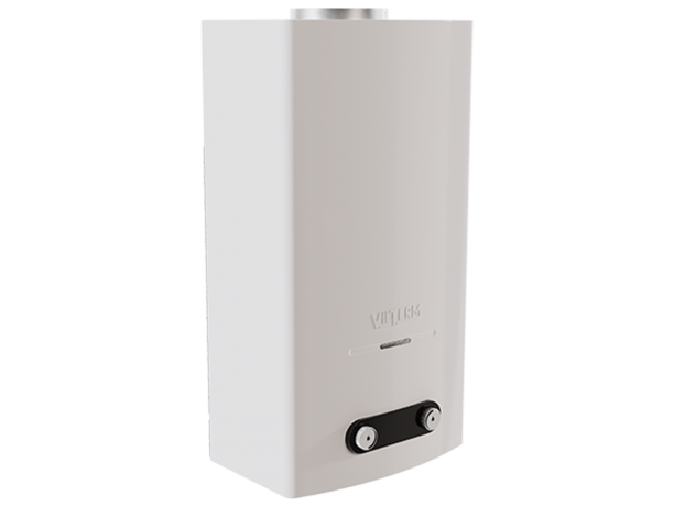 Колонка газовая VilTerm S13 (белая)