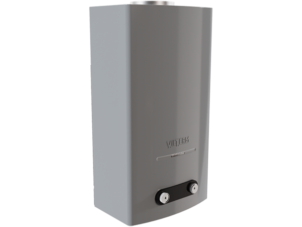 Колонка газовая VilTerm S13 (серебро)