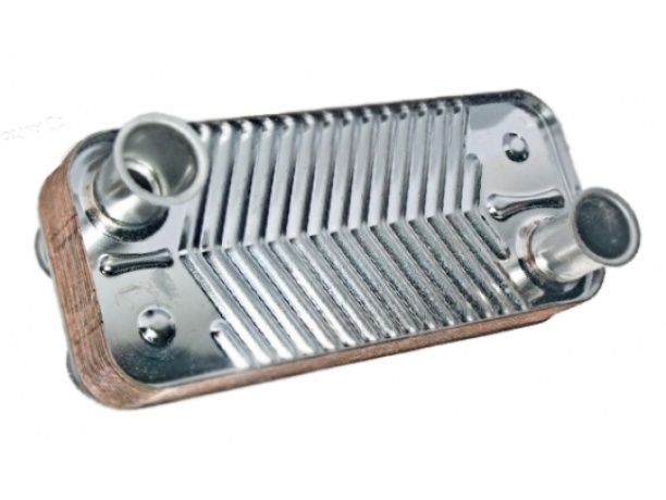 Теплообменник ГВС Navien 30 kw PAS25KHE_004, 30005005A