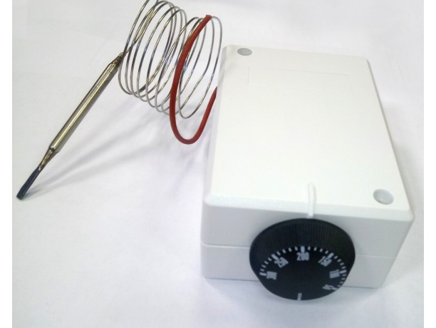 Датчик дымовых газов Vexve (термостат) 1920776