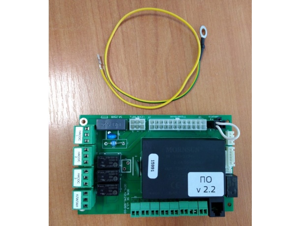 Блок управления  ZOTA Smart SE V2 (Smart SE, MK-S) арт. BU4033300006