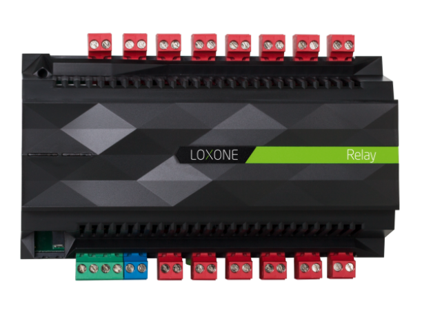 Расширение Loxone Relay