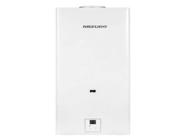Водонагреватель газовый проточный MIZUDO PERL PLUS ВПГ 2-11 ММ (22 кВт.) Oxygen free Euro ММ 11 л/ми