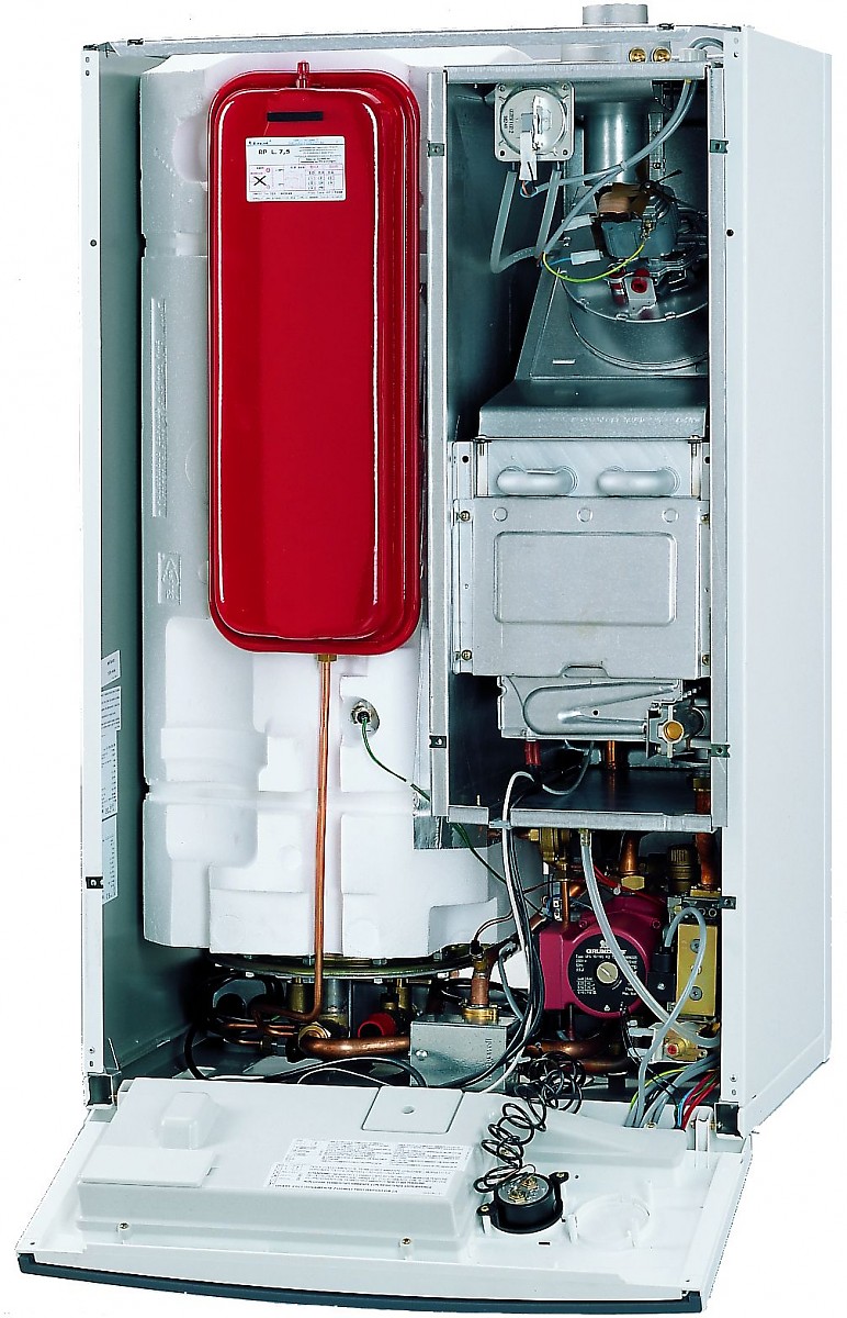 Baxi  3 Comfort 240 Fi: газовый котел – преимущества, описание .
