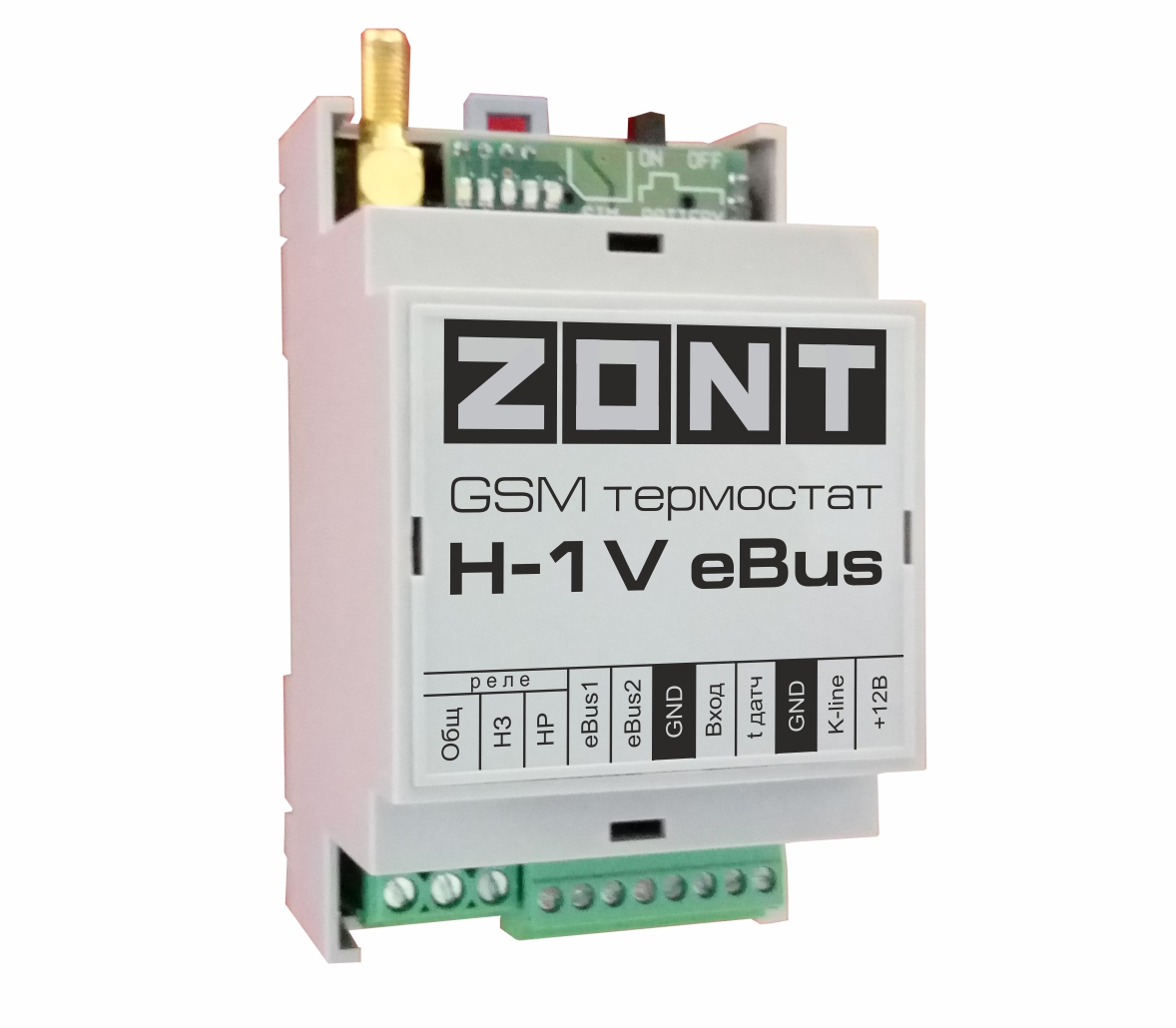 Zont h1v подключение к wifi